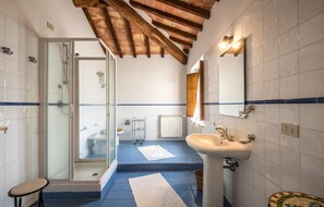 Dusche, Haartrockner