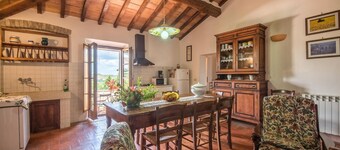 Lovely home in San Quirico D'Orcia
