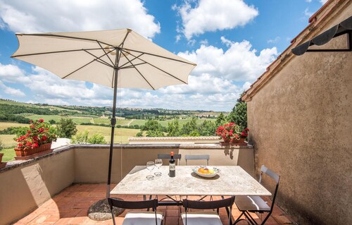 Schönes Zuhause in San Quirico.