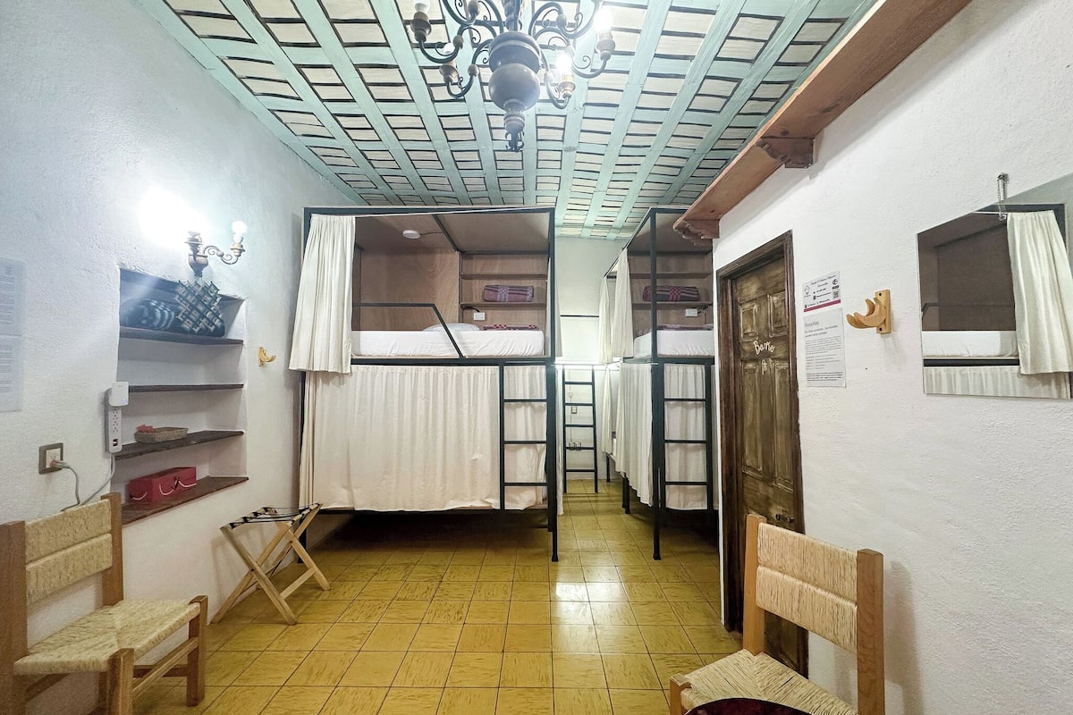 Gemeinsamer Classic-Schlafsaal | 1 Schlafzimmer, kostenloses WLAN, Bettwäsche