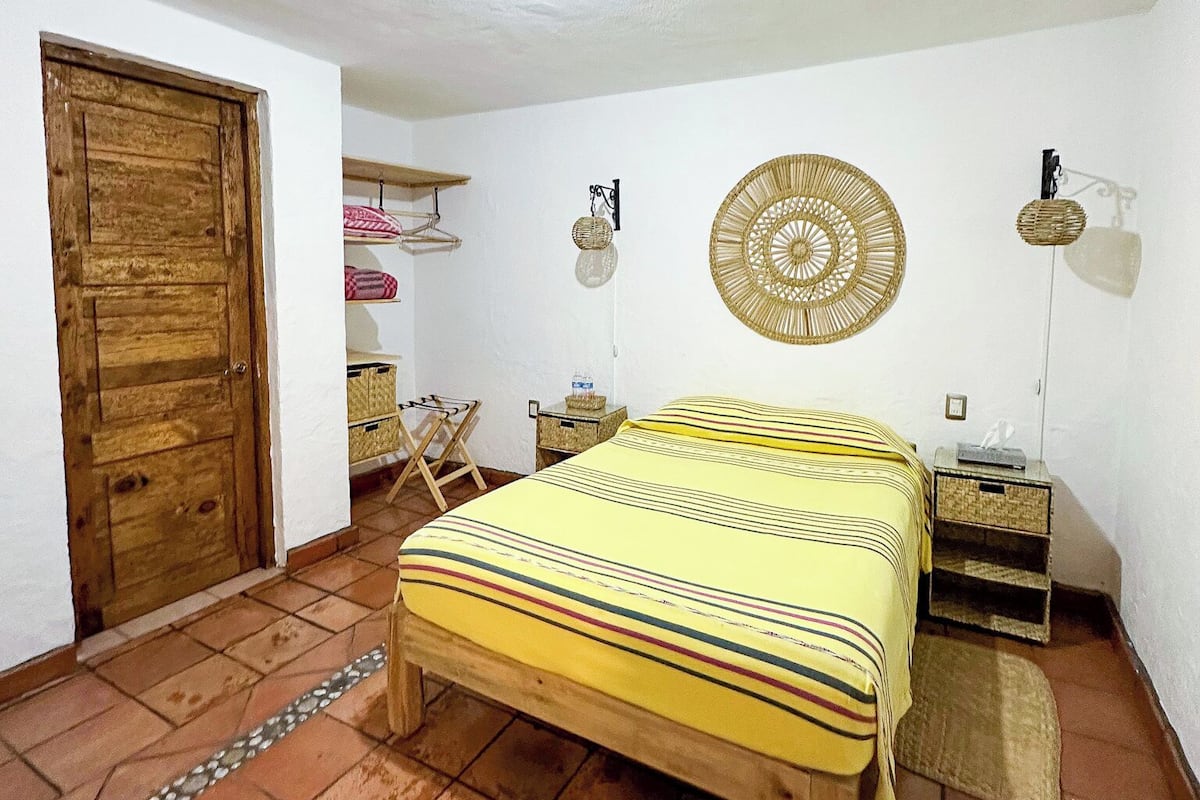 Traditional-Zimmer | 1 Schlafzimmer, kostenloses WLAN, Bettwäsche