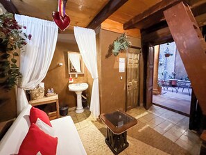 Free WiFi, bed sheets - Posada El Palomar Pátzcuaro (Patzcuaro)