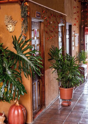 Lobby - Posada El Palomar Pátzcuaro (Patzcuaro)