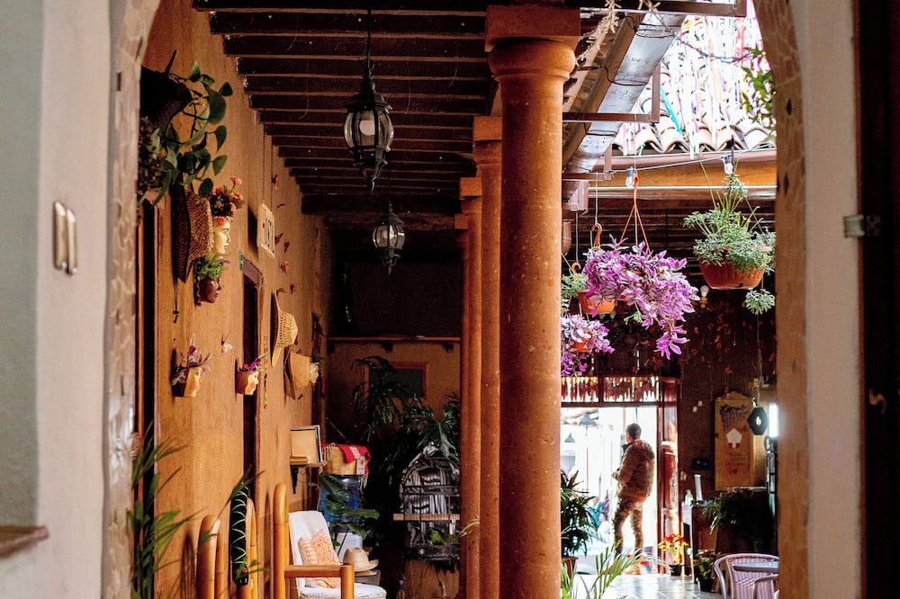 Posada El Palomar Pátzcuaro