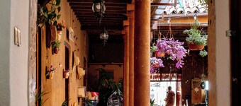 Posada El Palomar Pátzcuaro