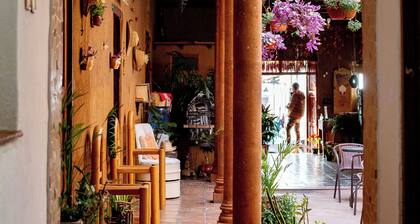 Posada El Palomar Pátzcuaro
