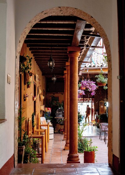 Posada El Palomar Pátzcuaro