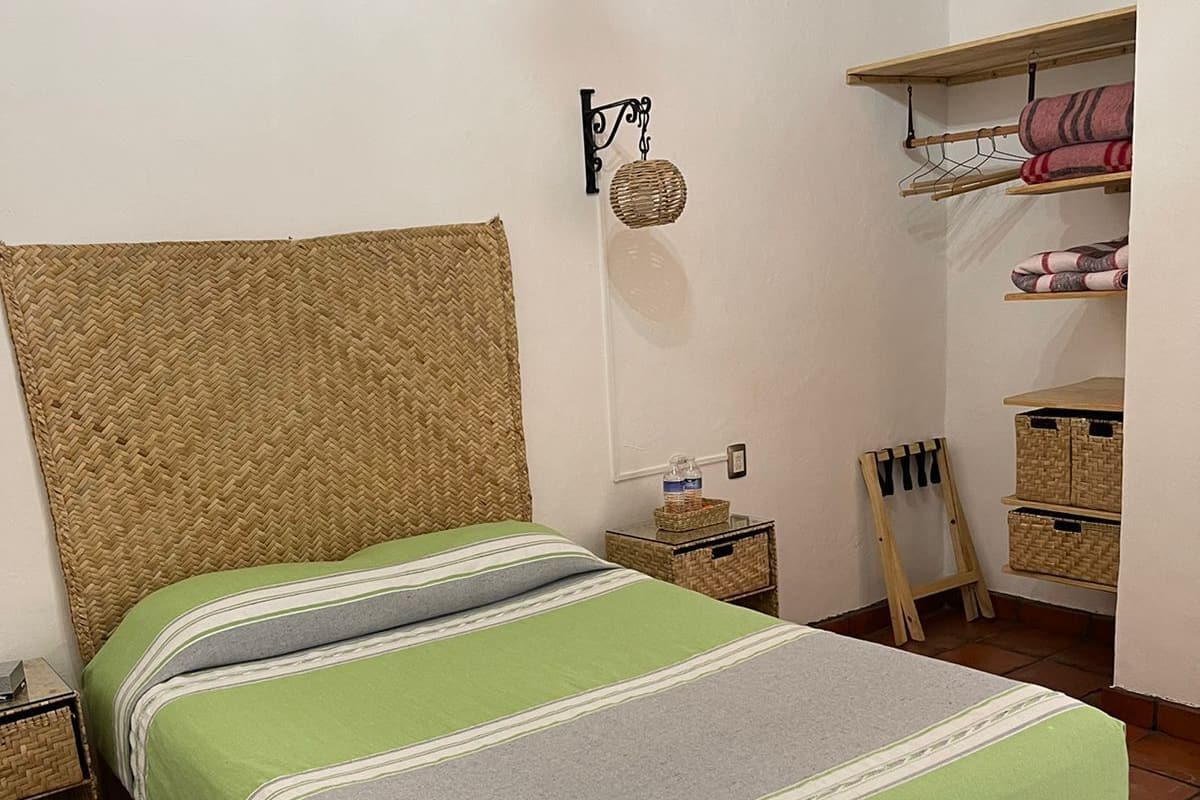 Junior-Zimmer | 1 Schlafzimmer, kostenloses WLAN, Bettwäsche