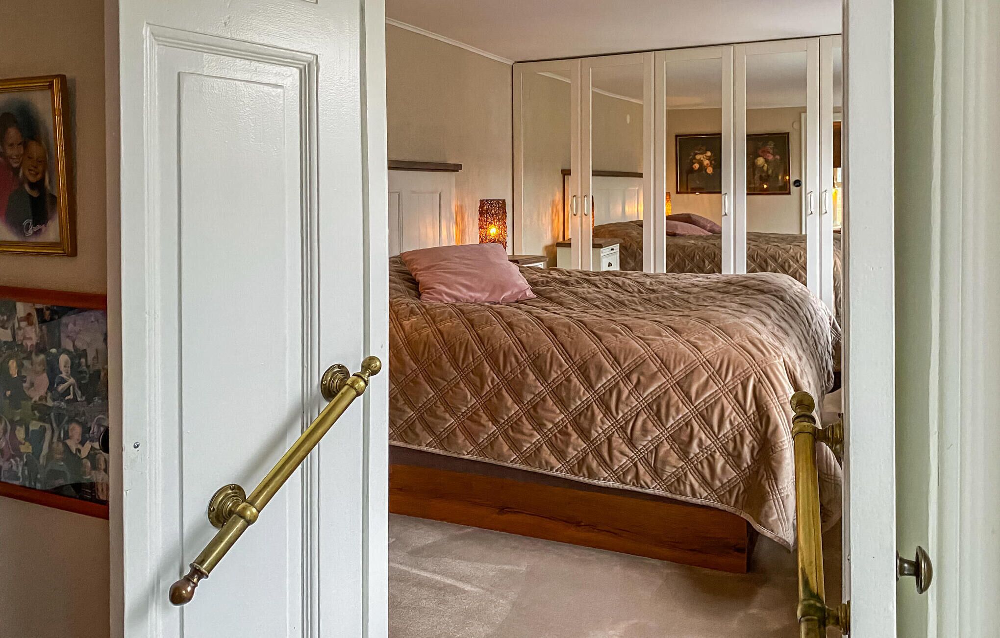 2 sovrum, strykjärn/strykbräda och gratis wi-fi