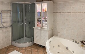 Dusche, Haartrockner