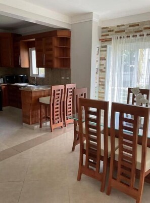 Dining - Charming 2 Bedroom Condo (Sosúa)