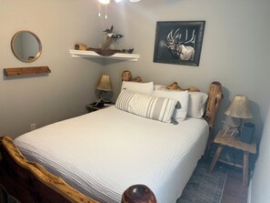 2 Schlafzimmer, Bügeleisen/Bügelbrett, Reisekinderbett, kostenloses WLAN