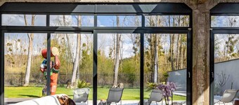 5 bedroom gorgeous home in Breuillet