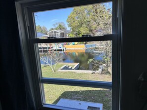 Interior - Okeechobee Canal Vacation rental with dock (Okeechobee)