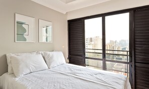3 Schlafzimmer, Bügeleisen/Bügelbrett, kostenloses WLAN, Bettwäsche