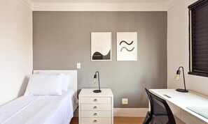 3 bedrooms, iron/ironing board, free WiFi, bed sheets - High Standard Apartment - Itaim Bibi (São Paulo)