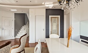 Dining - High Standard Apartment - Itaim Bibi (São Paulo)