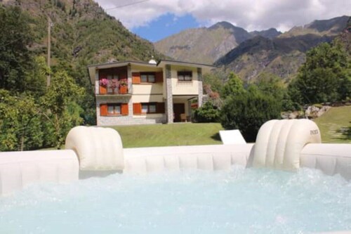 Villa Giuly First Floor