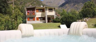 Villa Giuly First Floor