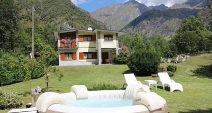 Villa Giuly First Floor