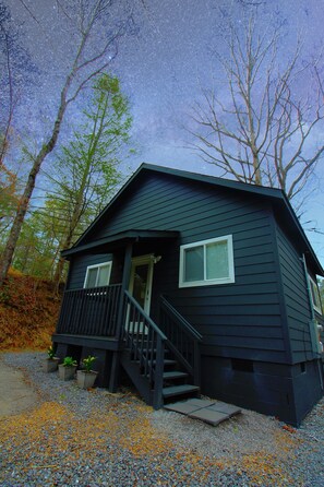 Exterior - Christmas Sale • Hottub, Gazebo, Firepit, Game, Kayak, Lake access & Fishing (Sevierville)