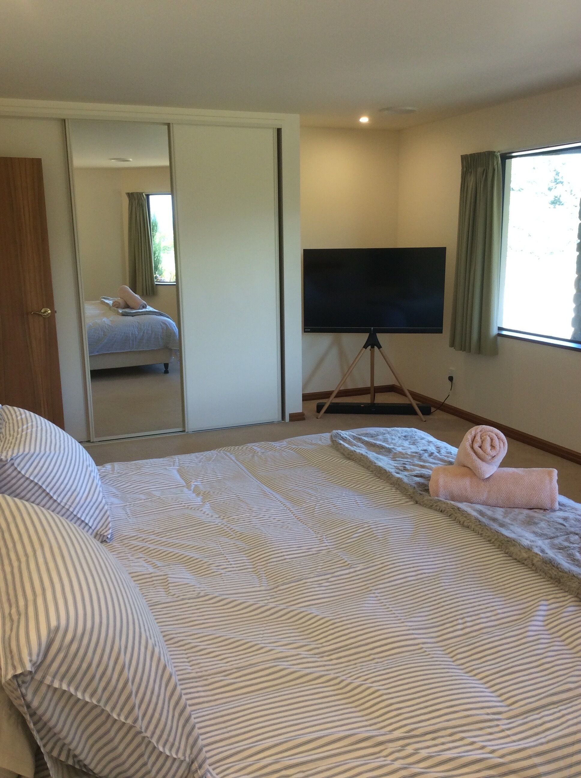 1 camera, ferro/asse da stiro, Wi-Fi gratuito, lenzuola