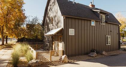 Urban Farmhouse ~ Downtown Loveland