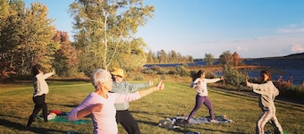 Sewall House Yoga Retreat