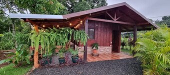 Titus Cabin