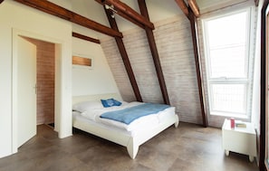 2 quartos, Wi-Fi de cortesia, roupa de cama
