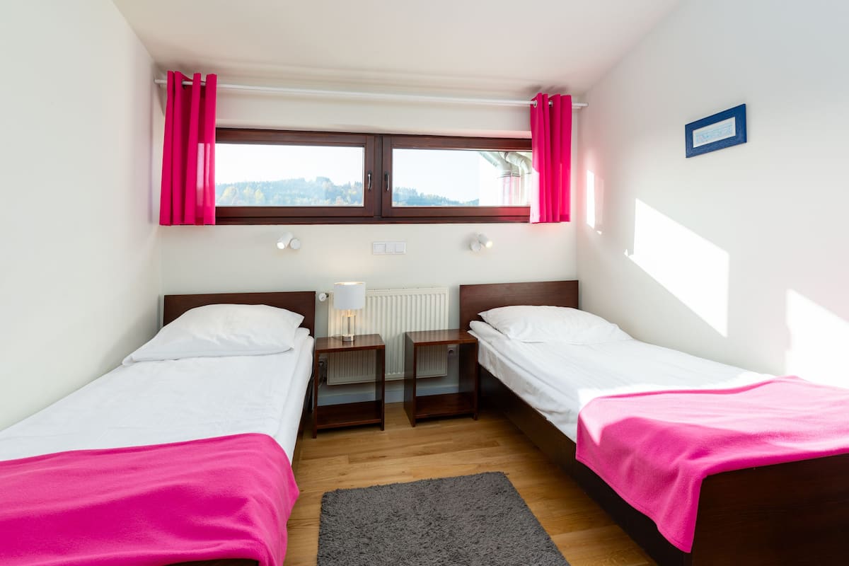 Economy Double Room