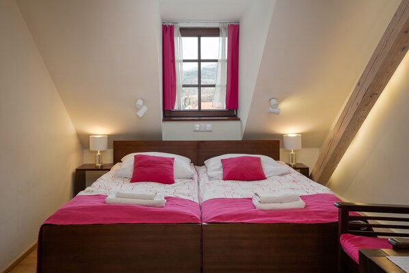 Family Quadruple Room