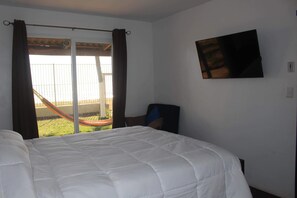 4 habitaciones, wifi gratis y ropa de cama