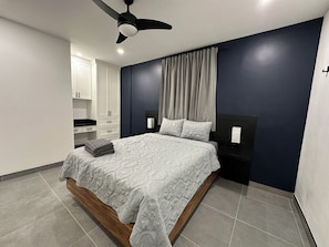 4 bedrooms, free WiFi, bed sheets