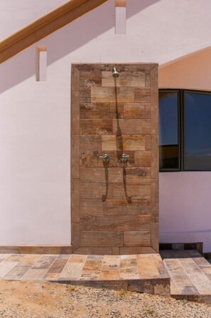 Property grounds - Oceanfront Luxe Oasis - San Felipe Baja Retreat (San Felípe)