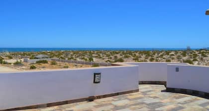 Oceanfront Luxe Oasis - San Felipe Baja Retreat