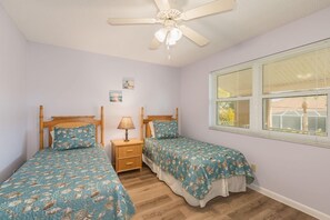 2 Schlafzimmer, kostenloses WLAN, Bettwäsche