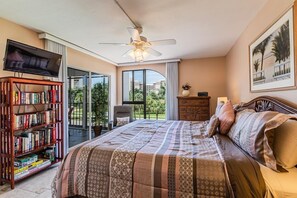 2 多间卧室、免费 WiFi、床单