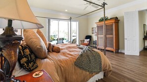 3 habitaciones, escritorio, wifi gratis y ropa de cama 