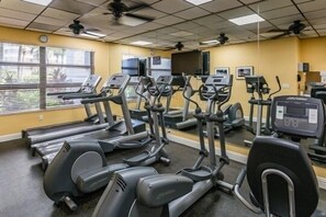 Salle de remise en forme