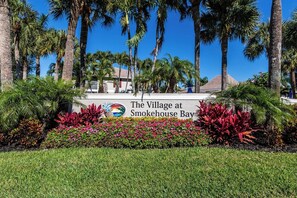 Terrain de l’hébergement 