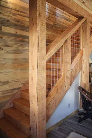 Interior - Trout Stream Lodge on the South Fork of the Rio Grande (South Fork)