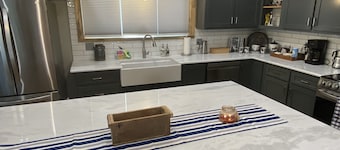 Trout Stream Lodge on the South Fork of the Rio Grande