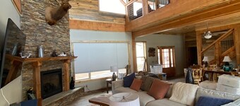 Trout Stream Lodge on the South Fork of the Rio Grande