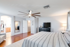 4 bedrooms, WiFi