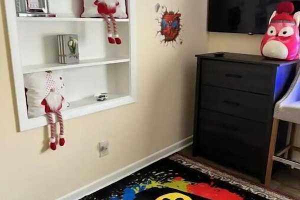 Zona infantil