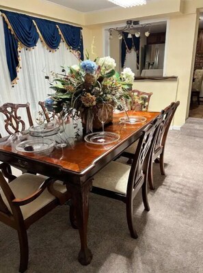 Dining