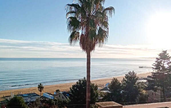 Perto da praia