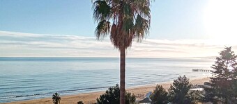 Cozy apartment in Marina di Sant'Angelo