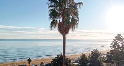 Cozy apartment in Marina di Sant'Angelo